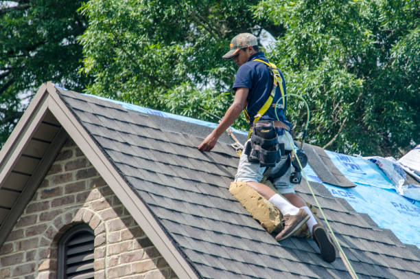 Best Storm Damage Roof Repair  in Tara Hills, CA